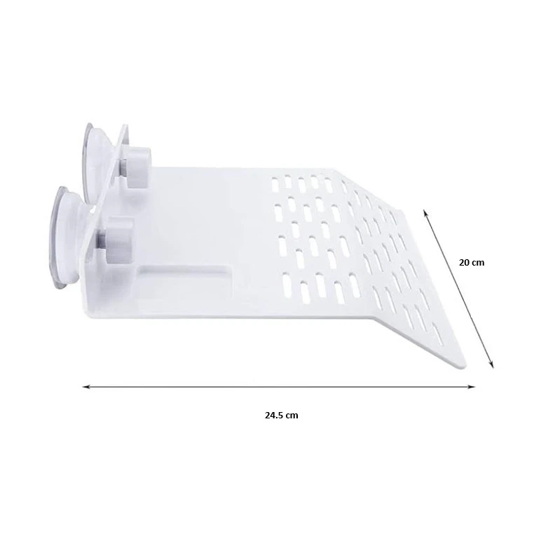 Plataforma Isla Colgante para Tortuga 25*20cm Pj-147 2