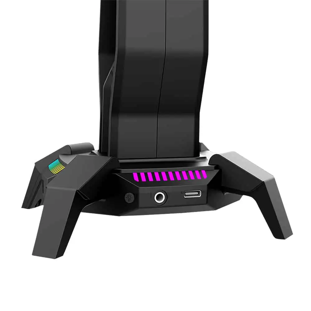 SOPORTE PARA HEADPHONE XTRIKE ME HZ-10 2