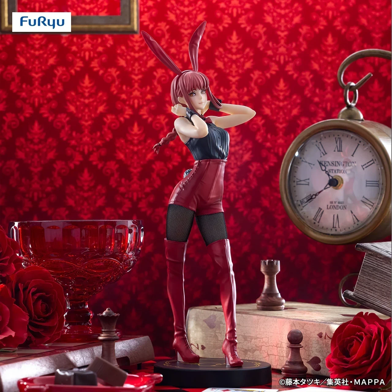 PRE VENTA - Makima Red Bunnie