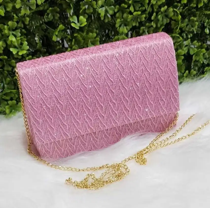 Bolsa de Mão Brilho