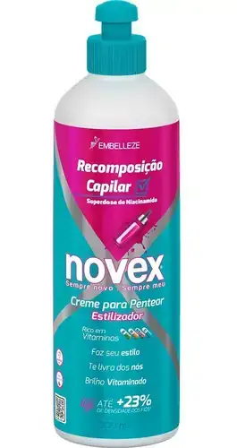 Crema de peinar recomposición Capilar con Nuacinamida 