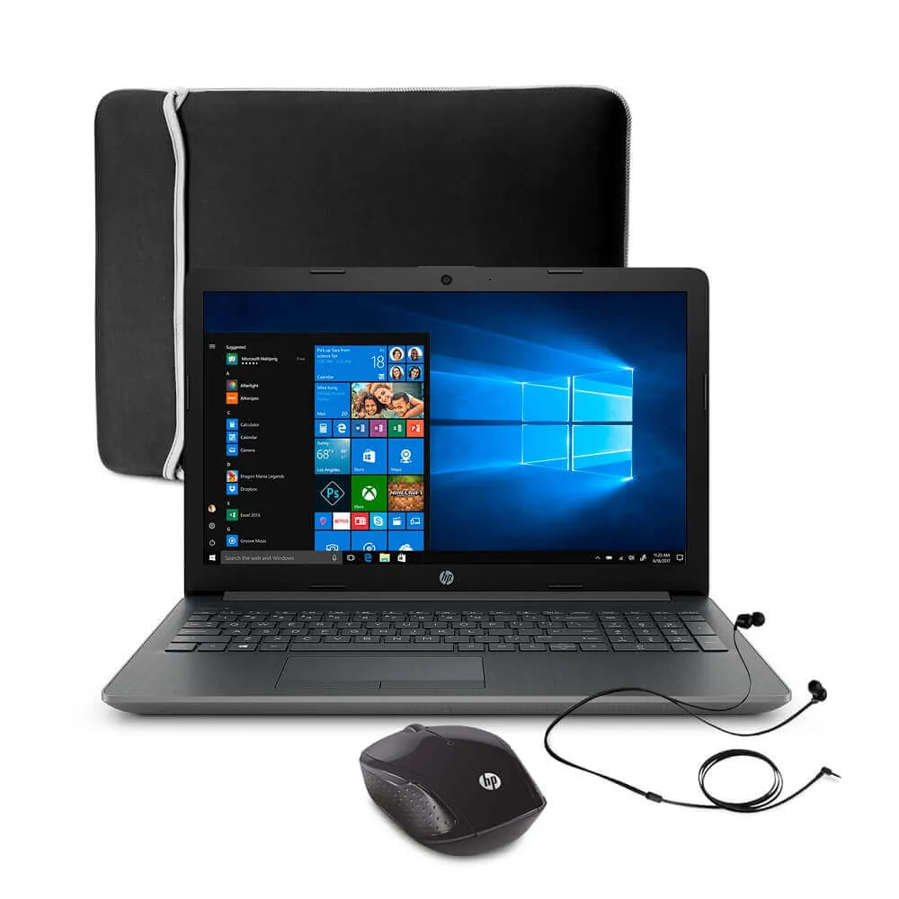 Laptop HP 15.6