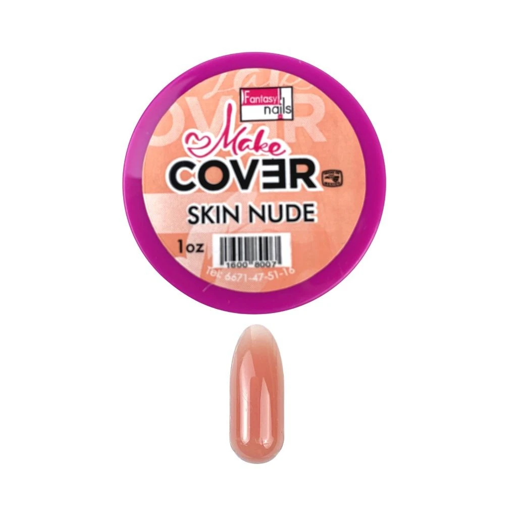 POLVO ACRILICO SKIN NUDE FANTASY NAILS 