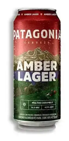 Patagonia Amber lager 