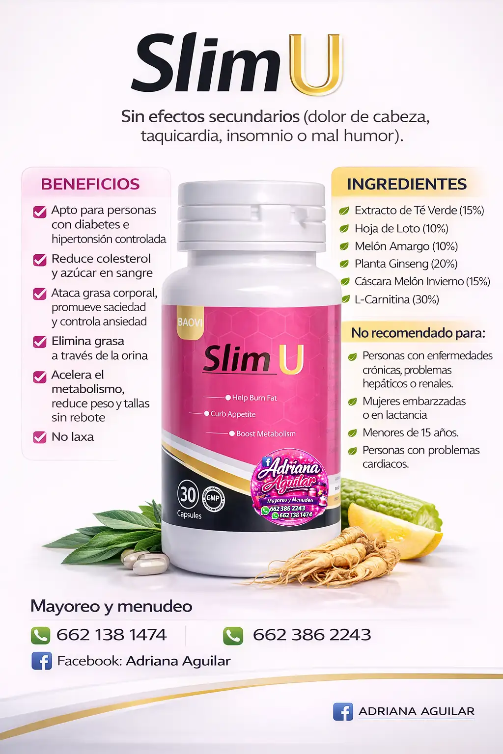 Slim u