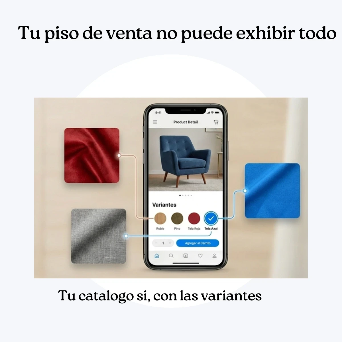 Catalogo Digital Mueblerías