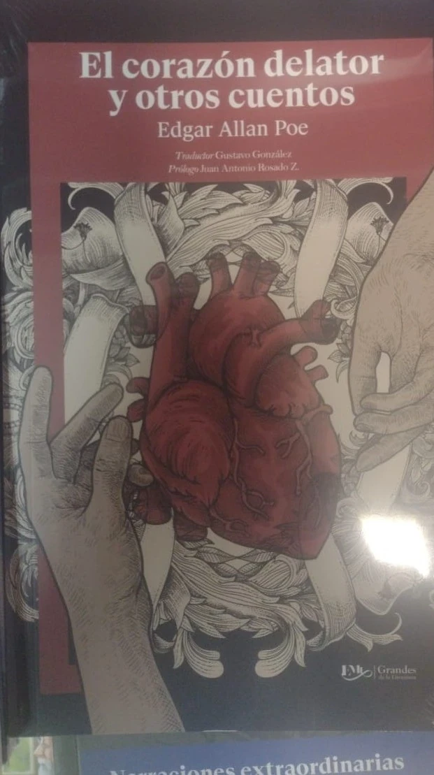 EL CORAZON DELATOR  Y OTROS CUENTOS 