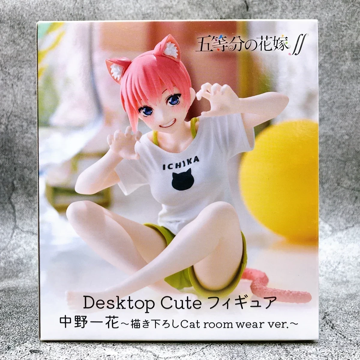 Ichika Nakano Desktop Cute