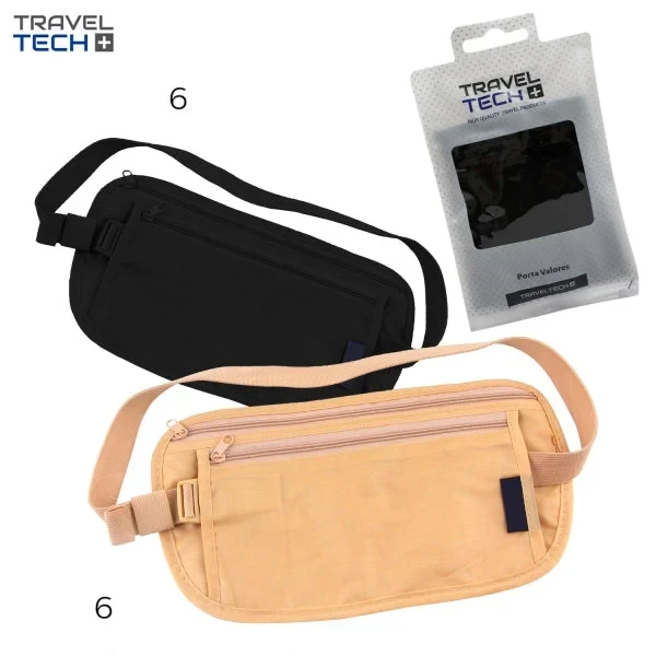 Portavalores Travel Tech 15850