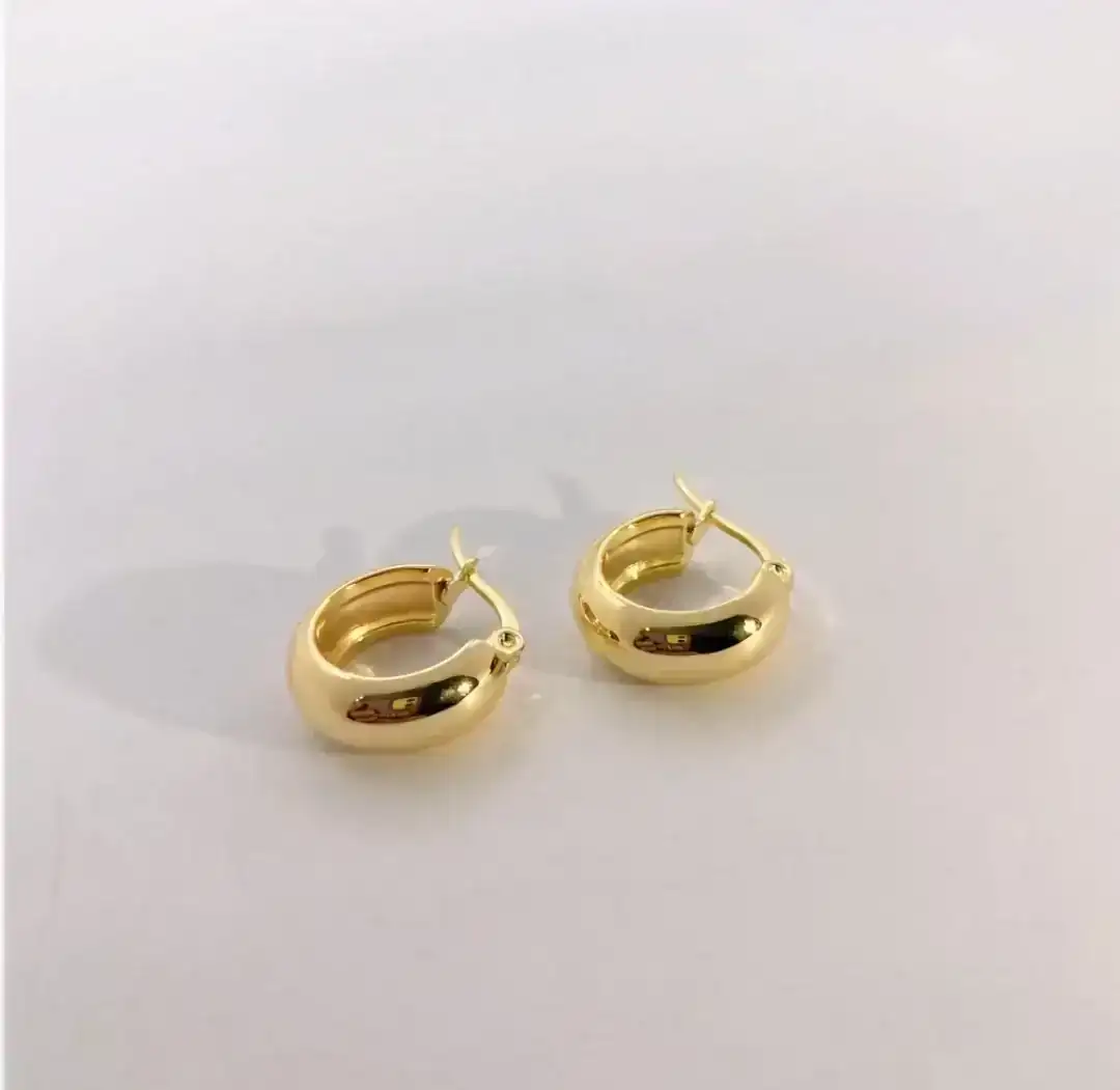 Hoops dorados 2