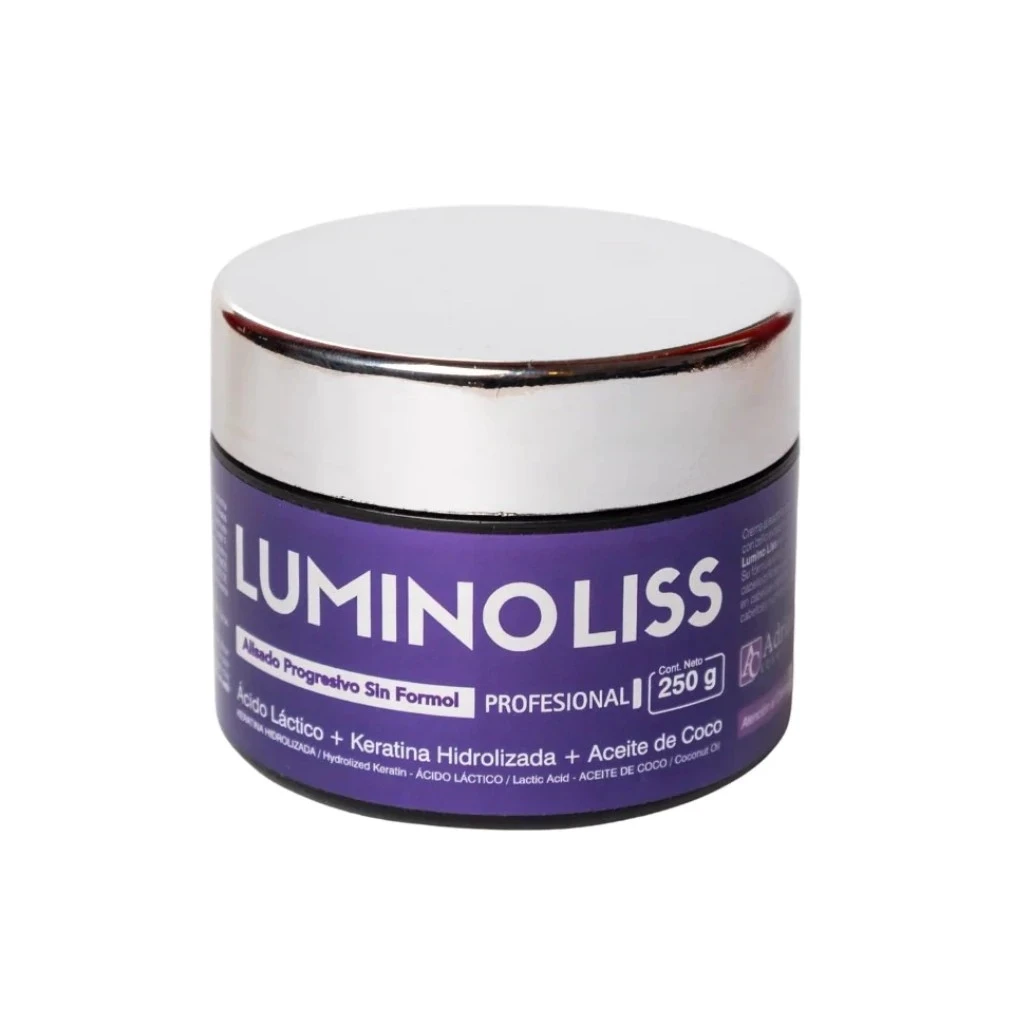 Alisado Progresivo Luminoliss 250g 