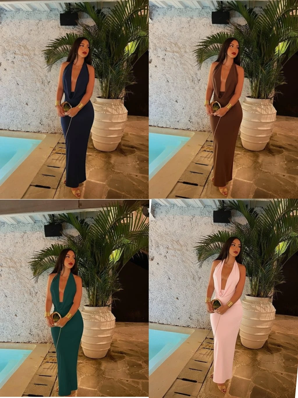 VESTIDO ELEGANTE