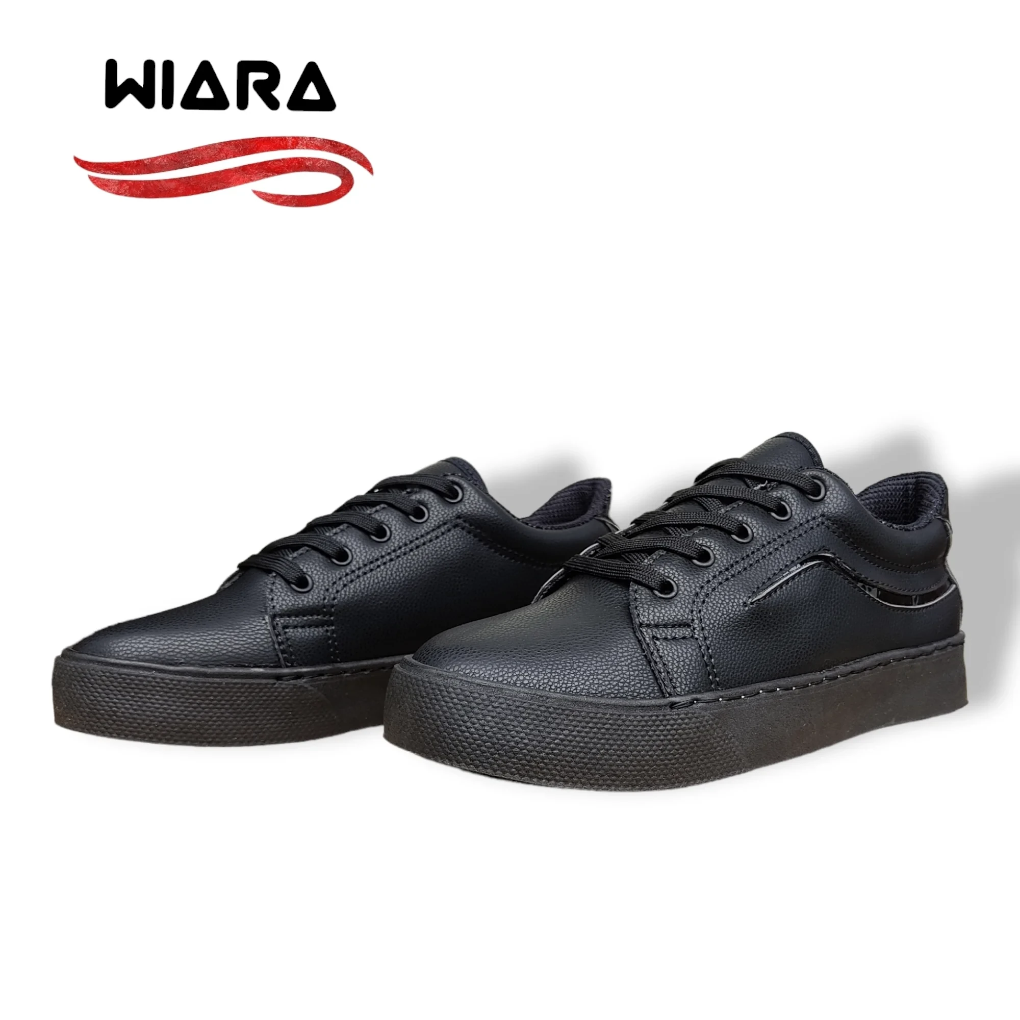 Sneakers Negros de Dama 2