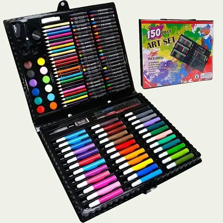 Kit de arte para colorear 🖍️