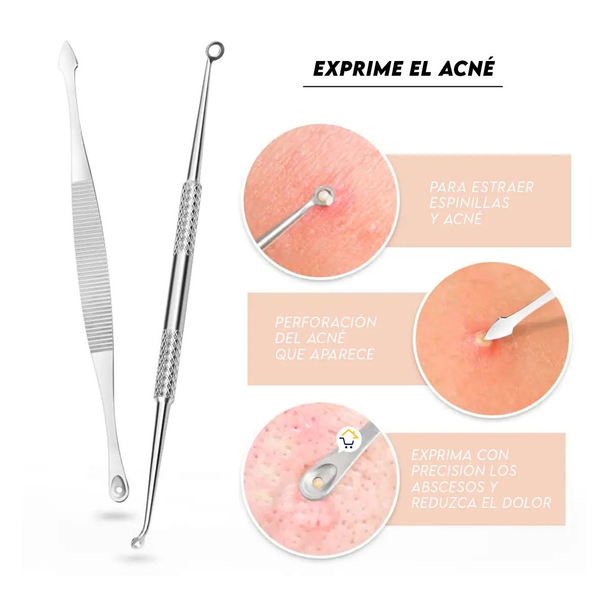 KIT EXTRACTOR DE ESPINILLAS X7  4