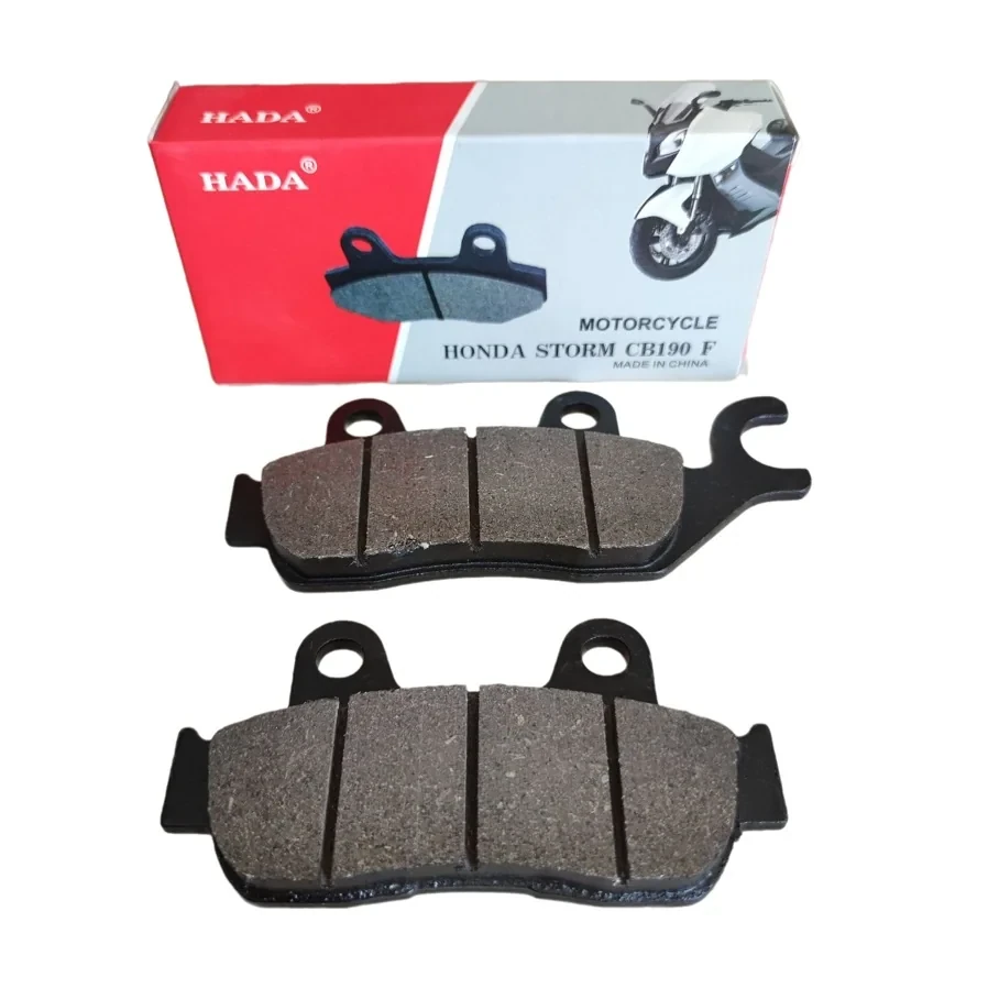 PASTILLA FRENO A024  HONDA 190 CB -DELANTERA [HADA] - 42366 