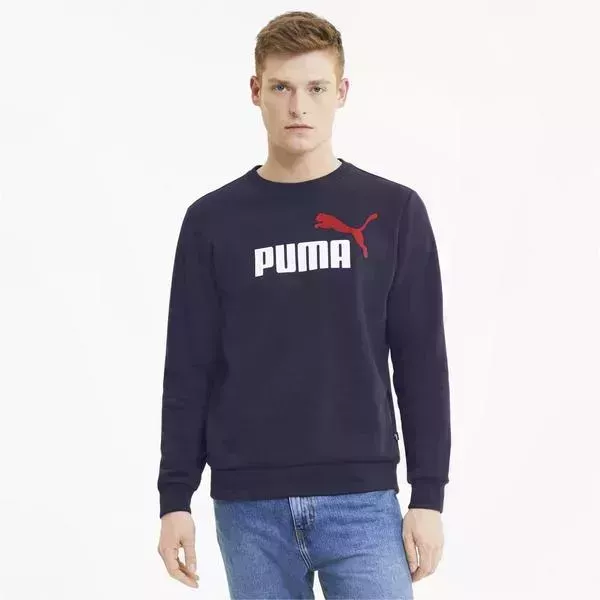POLERON PUMA SIN CAPUCHA 