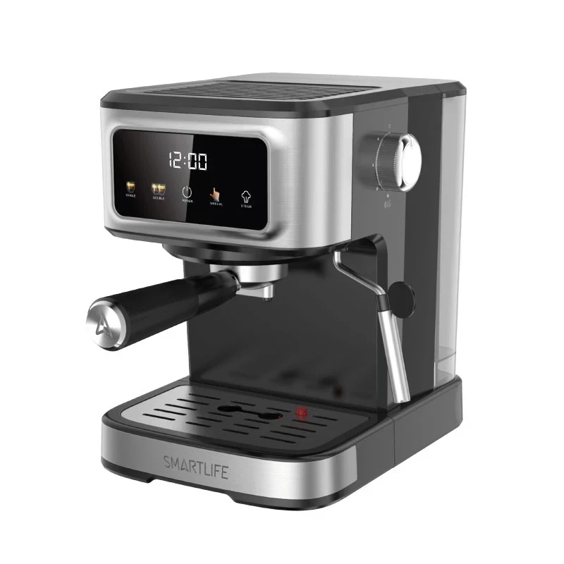 Cafetera Expresso Digital 15 Bares 𝙎𝙈𝘼𝙍𝙏𝙇𝙄𝙁𝙀