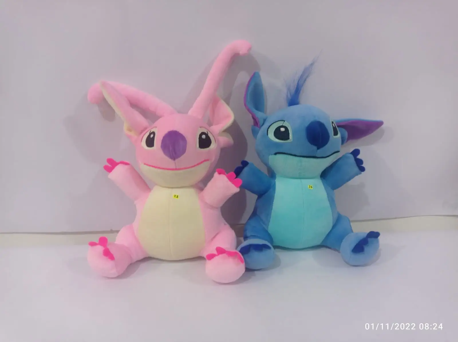 Stich -  Angela Chico Nac