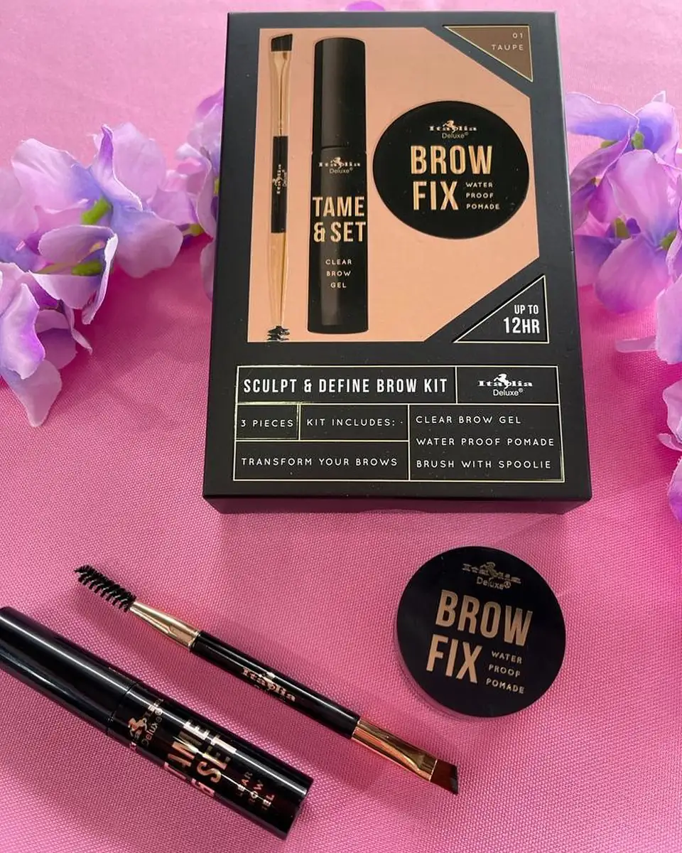 Brow Fix Kit - Italia Delux 