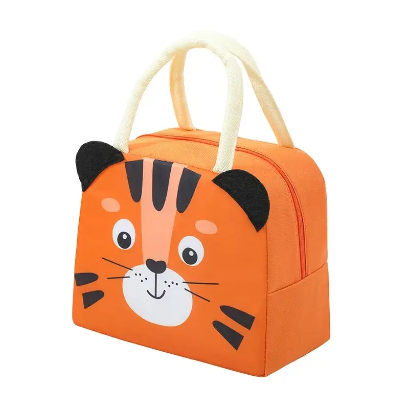 Lonchera tigre
