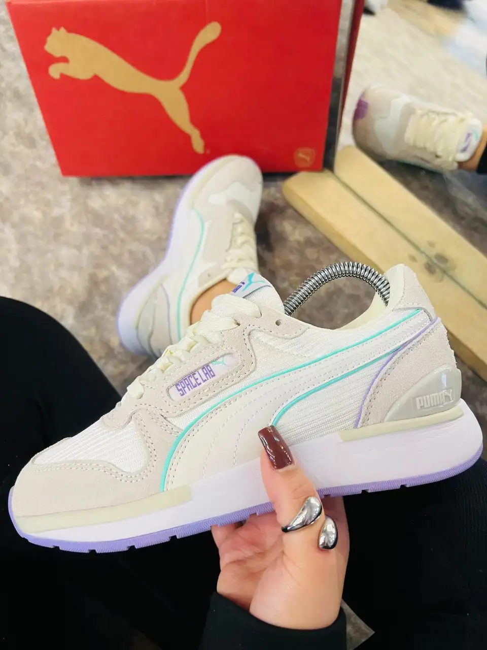 PUMA SPACE R2