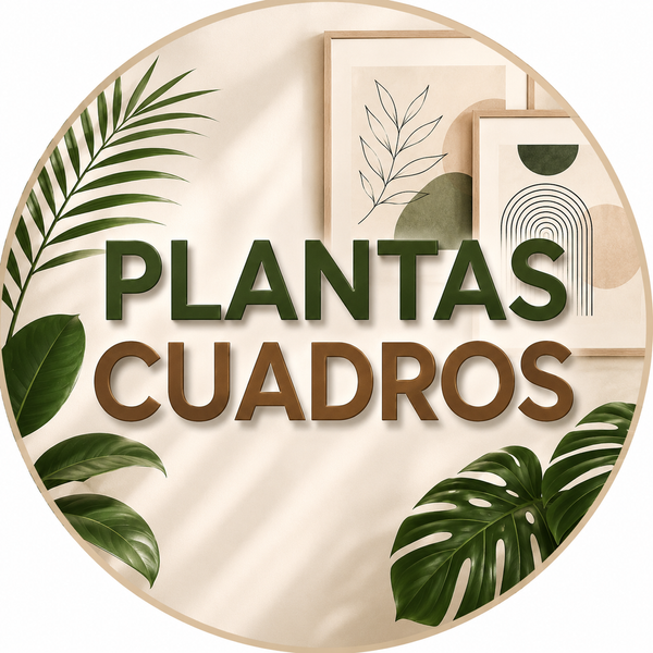 Plantas artificiales, Cuadros y decoración
