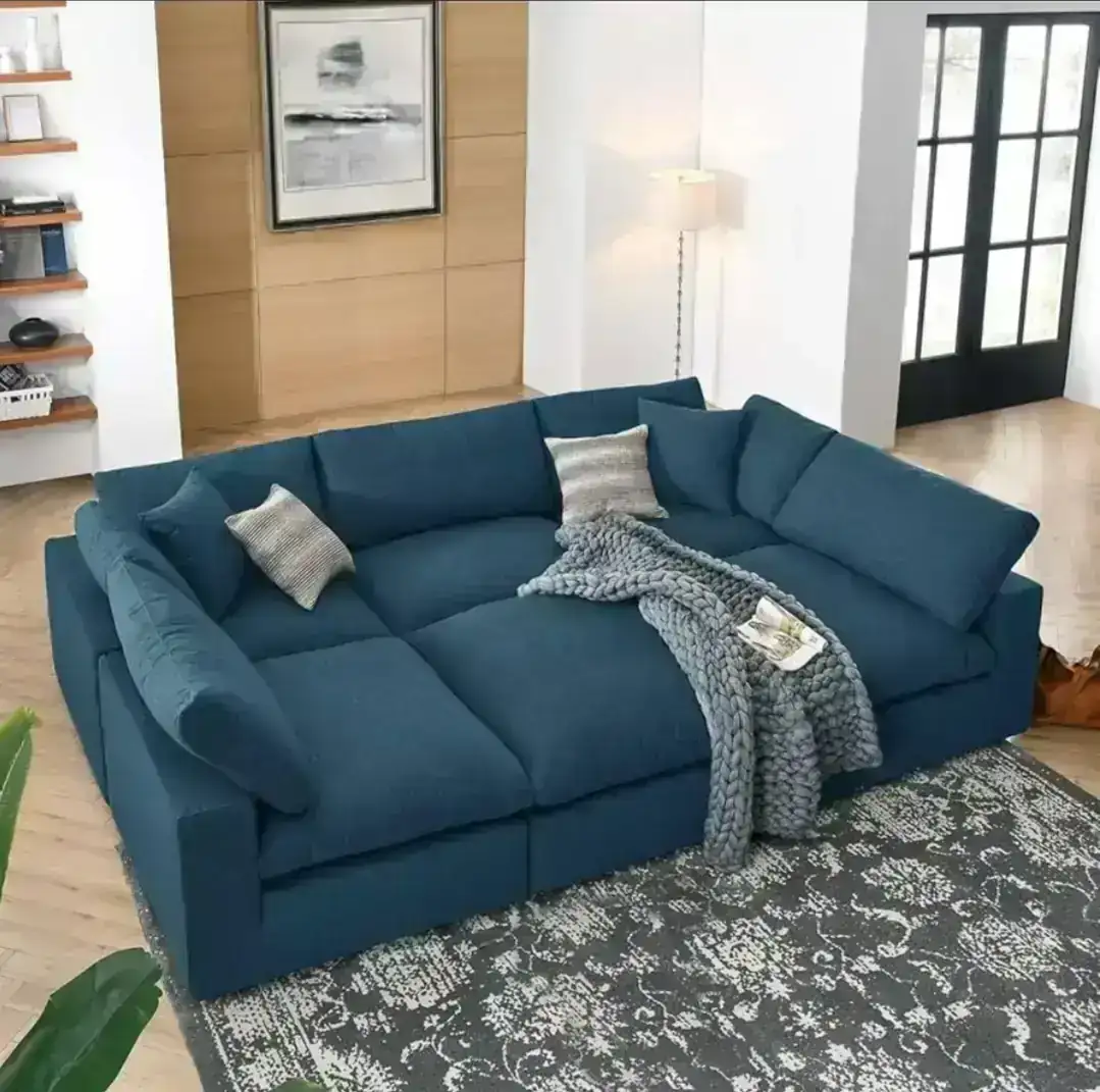 SALA MODULAR EXCLUSIVA 2