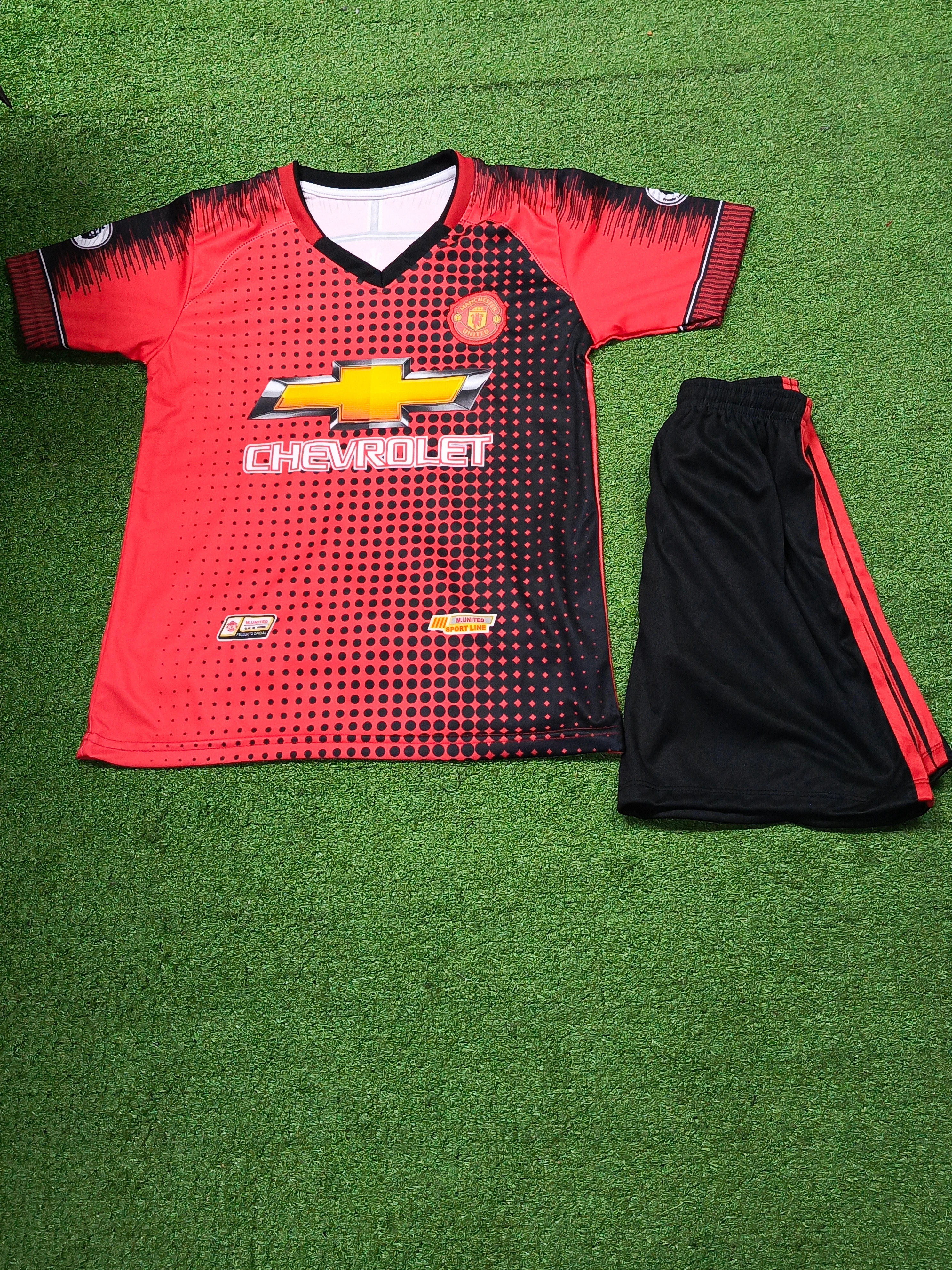 MANCHESTER UNITED 