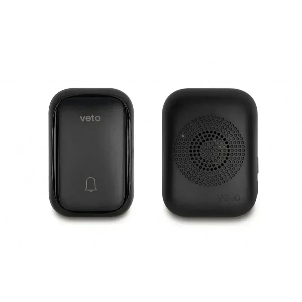TIMBRE INALAMBRICO KINETICO 110-250V