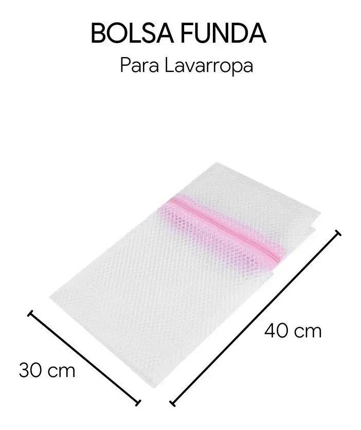 BOLSA PARA LAVAR ROPA 57913771 4