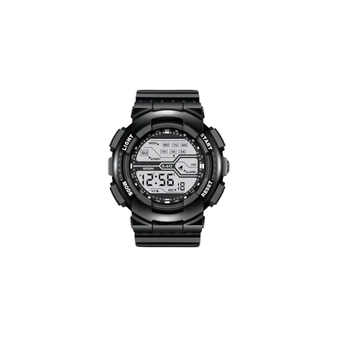 RELOJ DIGITAL PULSERA S612 3