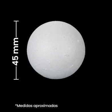 Esfera de Unicel del #3