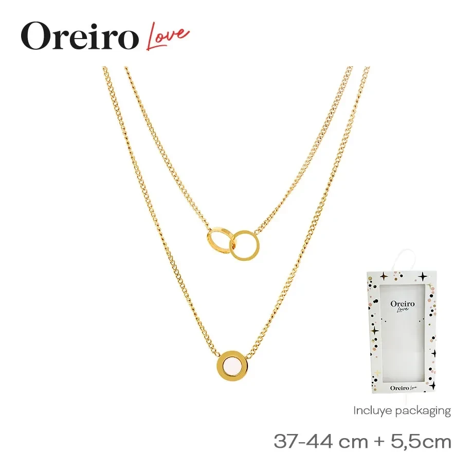 COLLAR OREIRO 17272