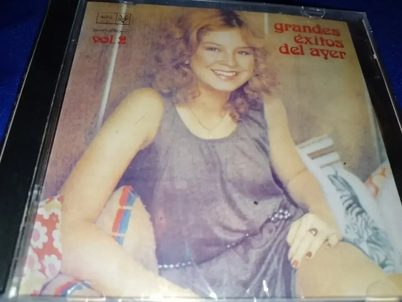 Varios - Grandes Exitos Del Ayer Vol. 2 (DISCOLANDIA)