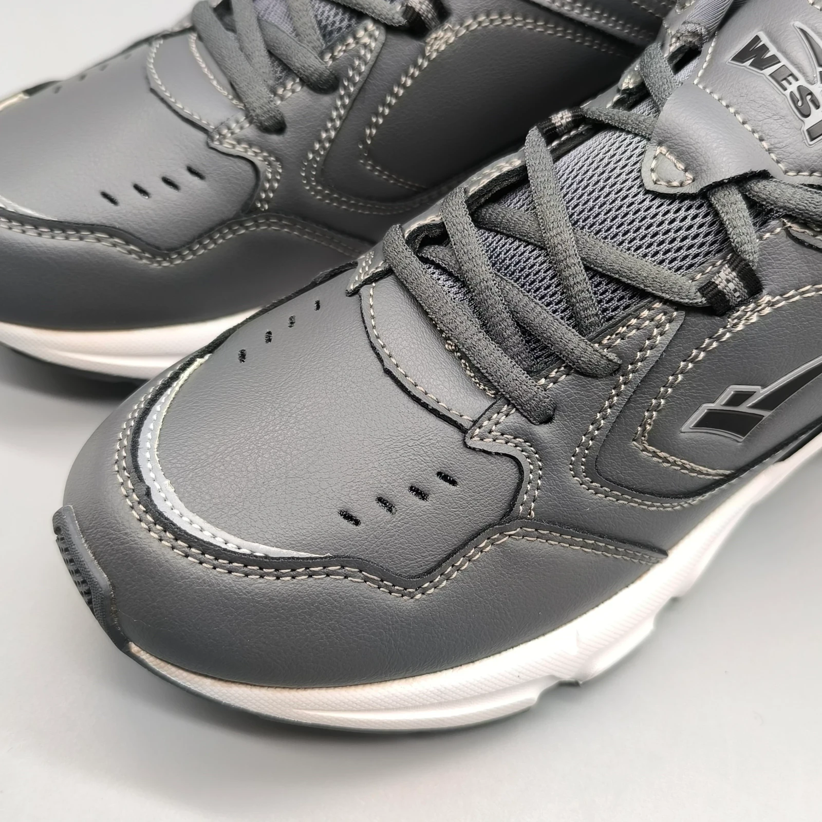 WEST DE HOMBRE DK GREY/WHITE (Original) 9