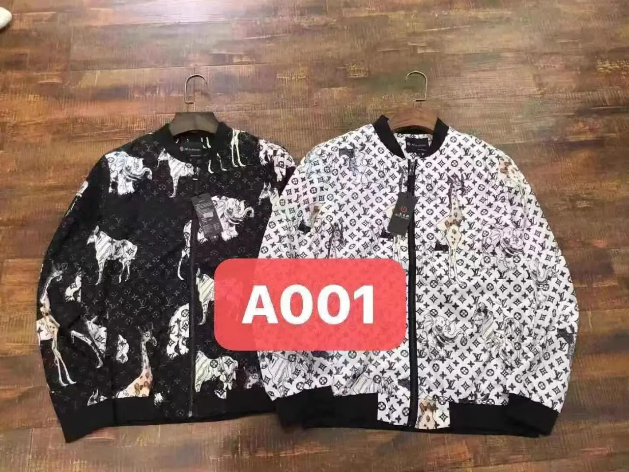 CHAQUETAS LINEA EURO AAA 5