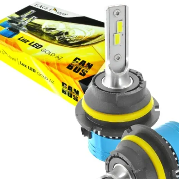 Luz Led  9004  9005  9007  H7  H11  H1  H3  H4