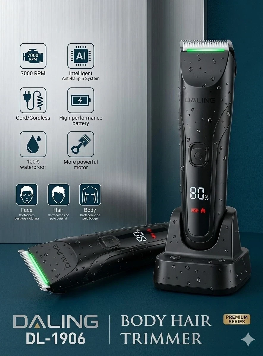 CORTA PELO DALING DL-1906