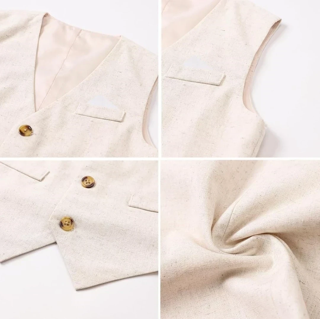 TRAJE ELEGANTE LARGO BL 3