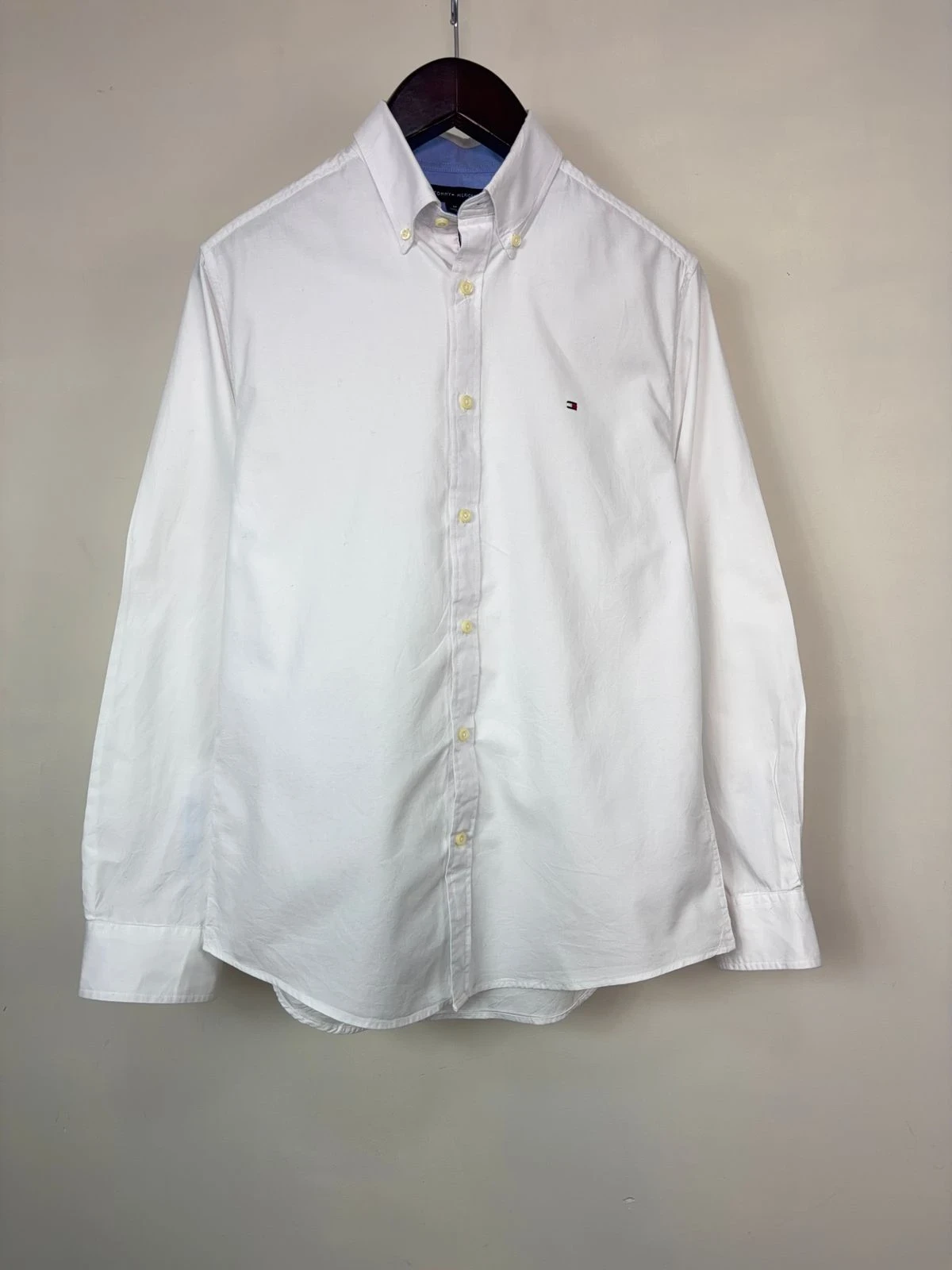 TOMMY HILFIGER CLASSIC OXFORD SHIRT