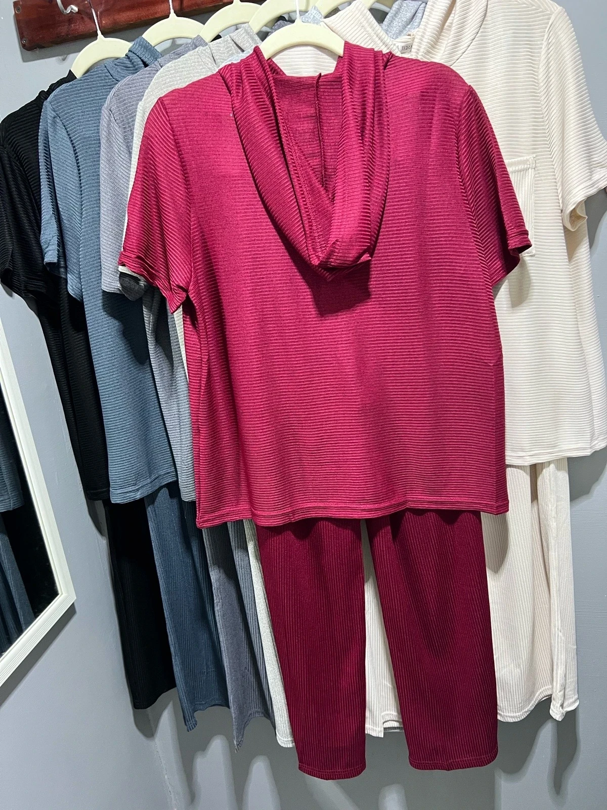 Conjunto Casual 4