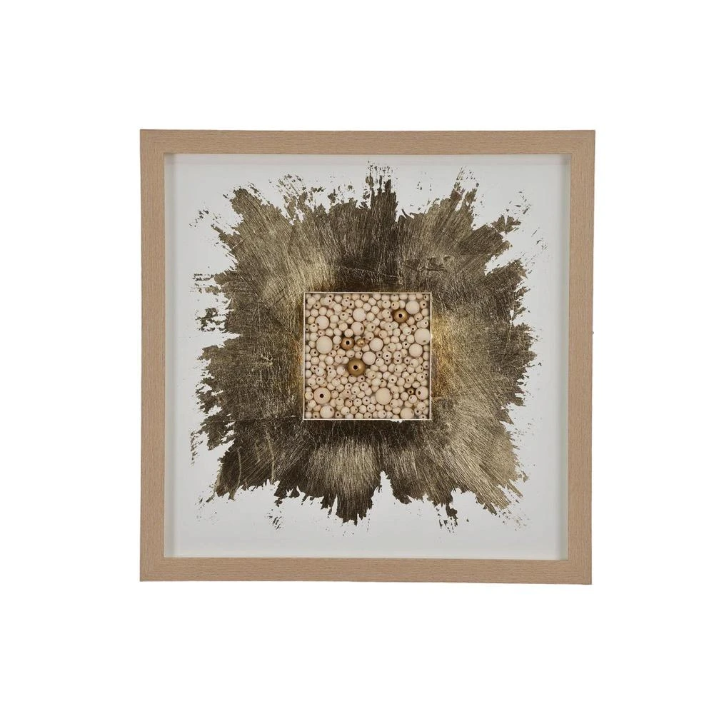 CUADRO 3D 50X4X50CM