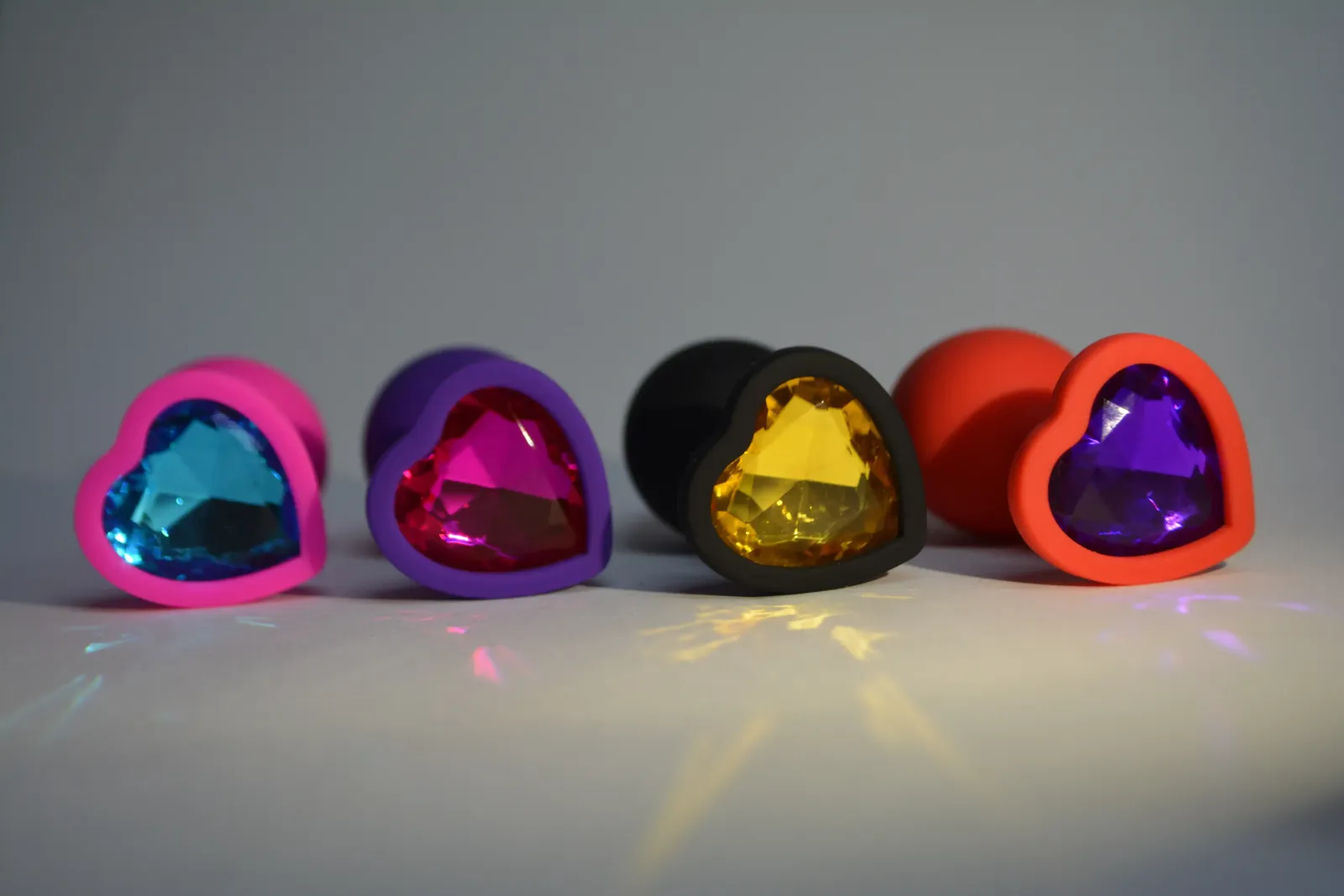 Plug Silicon  2