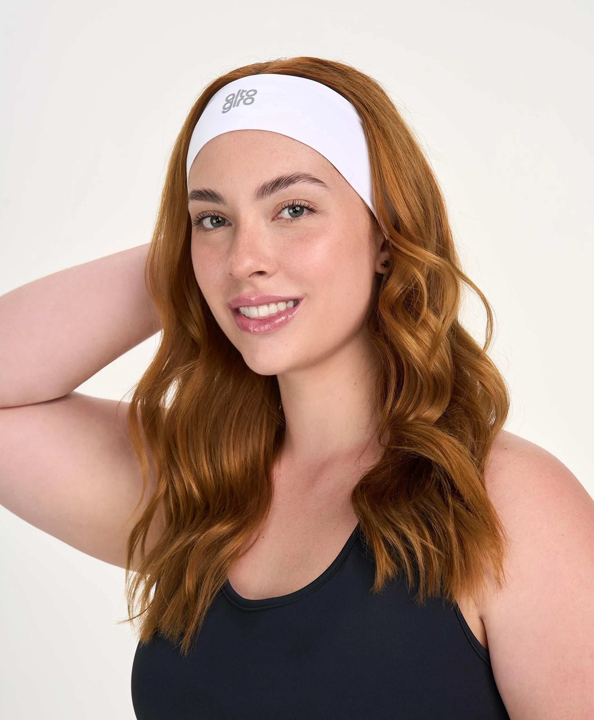 HEADBAND ALTO GIRO