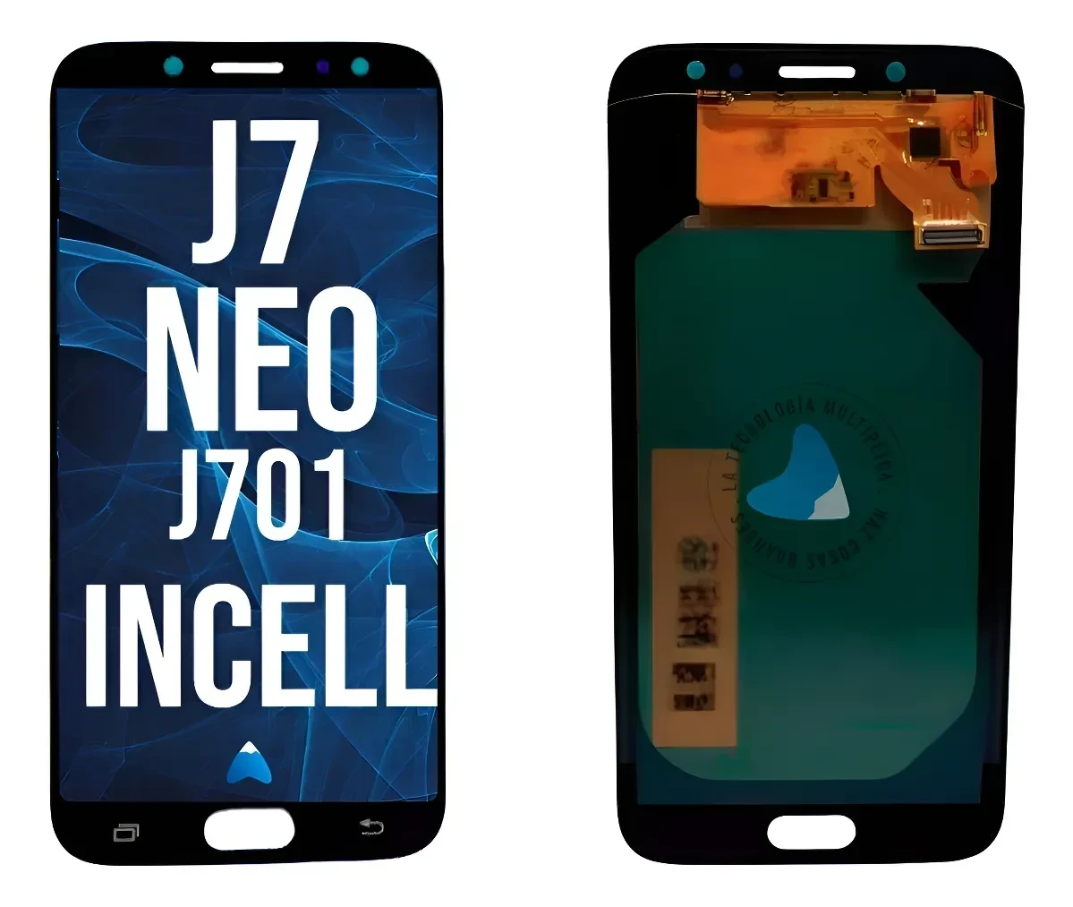 Mod J7 neo, J7  Incel 