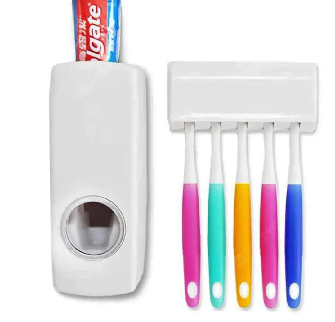 Dispensador de pasta dental  3