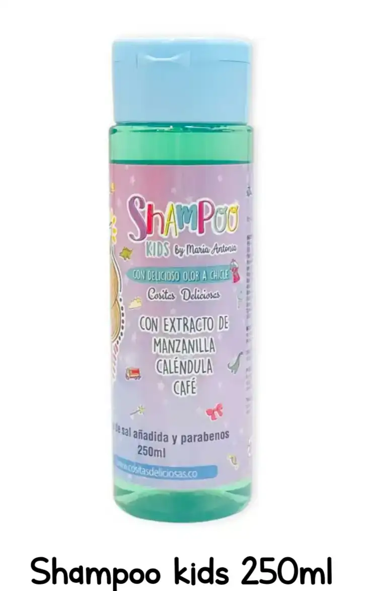 Shampoo kids 250ml 