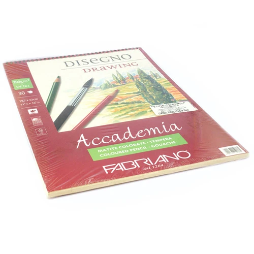 Block fabriano accademia 2