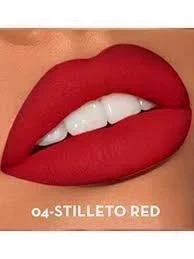 Mousse matte tono 04 stilletto red❤️ 2